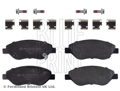 Brake Pad Set, disc brake BLUE PRINT ADBP420040