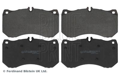 Brake Pad Set, disc brake BLUE PRINT ADBP420041