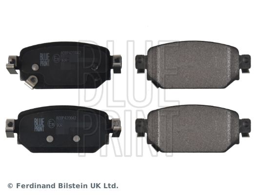 BLUE PRINT ADBP420042 Brake Pad Set, disc brake