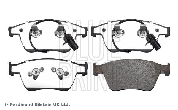 BLUE PRINT ADBP420044 Brake Pad Set, disc brake