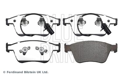 Brake Pad Set, disc brake BLUE PRINT ADBP420044