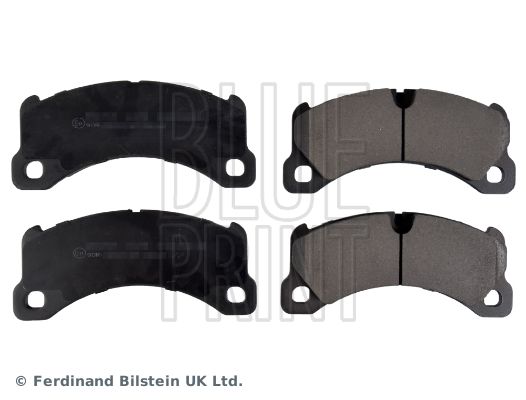 BLUE PRINT ADBP420046 Brake Pad Set, disc brake