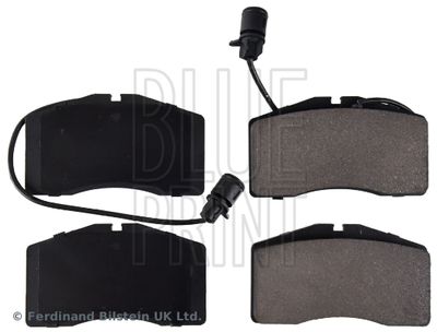 Brake Pad Set, disc brake BLUE PRINT ADBP420047