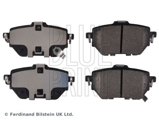 BLUE PRINT ADBP420048 Brake Pad Set, disc brake
