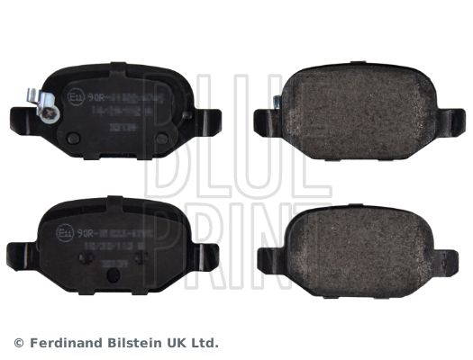 BLUE PRINT ADBP420052 Brake Pad Set, disc brake