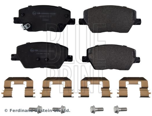 BLUE PRINT ADBP420053 Brake Pad Set, disc brake