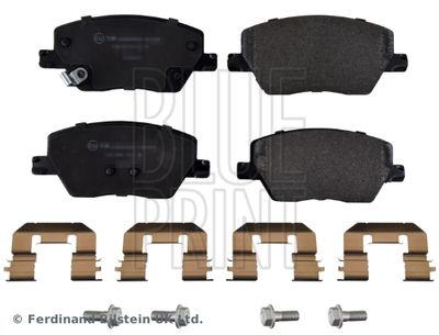Brake Pad Set, disc brake BLUE PRINT ADBP420053