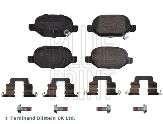 BLUE PRINT ADBP420054 Brake Pad Set, disc brake