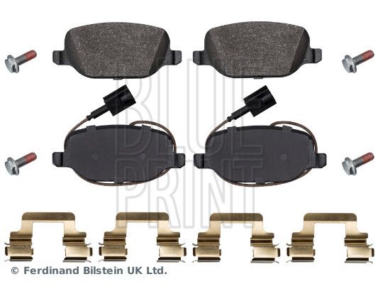 BLUE PRINT ADBP420056 Brake Pad Set, disc brake