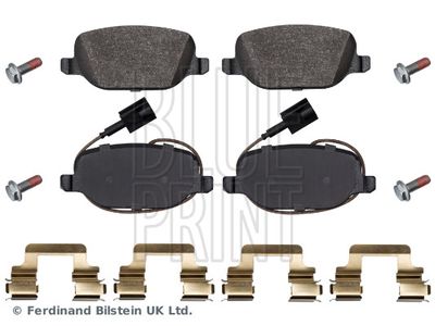 Brake Pad Set, disc brake BLUE PRINT ADBP420056