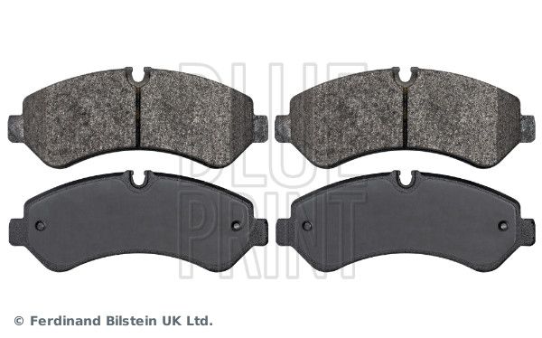 BLUE PRINT ADBP420058 Brake Pad Set, disc brake