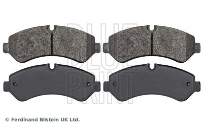 Brake Pad Set, disc brake BLUE PRINT ADBP420058