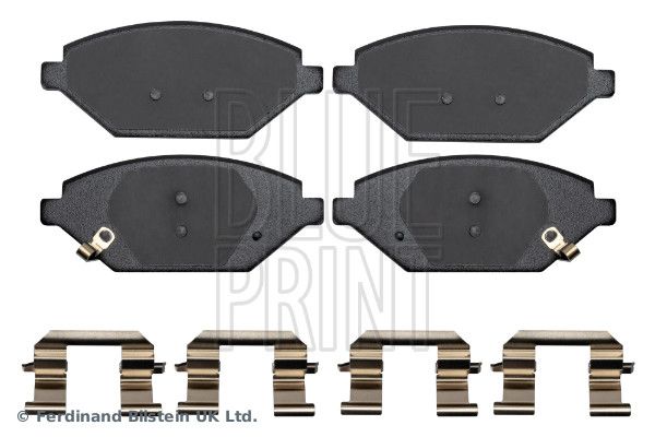 BLUE PRINT ADBP420061 Brake Pad Set, disc brake