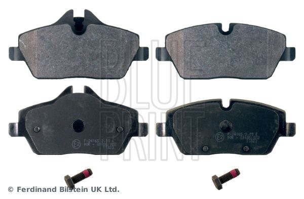 BLUE PRINT ADBP420063 Brake Pad Set, disc brake