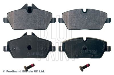 Brake Pad Set, disc brake BLUE PRINT ADBP420063