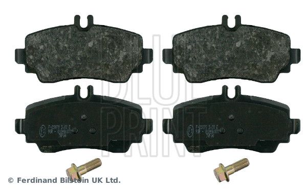 BLUE PRINT ADBP420064 Brake Pad Set, disc brake