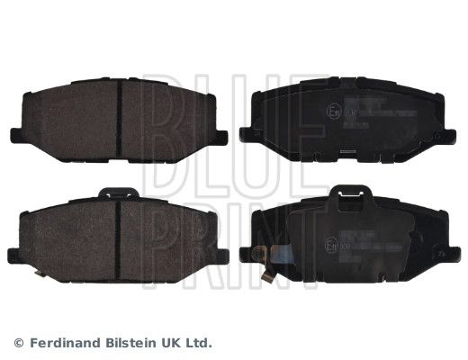 BLUE PRINT ADBP420066 Brake Pad Set, disc brake