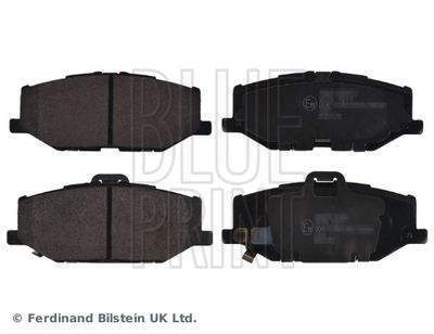 Brake Pad Set, disc brake BLUE PRINT ADBP420066