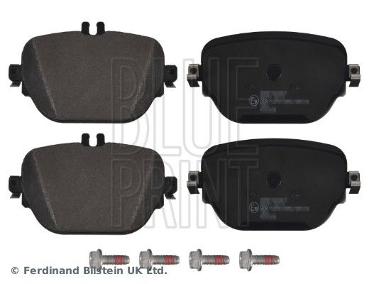BLUE PRINT ADBP420067 Brake Pad Set, disc brake