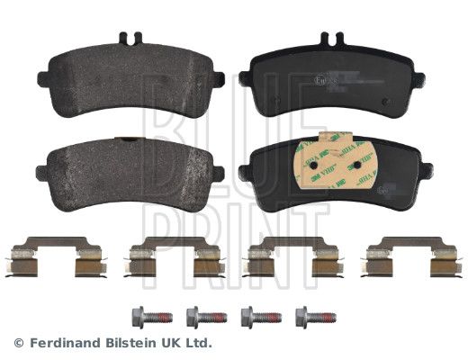 BLUE PRINT ADBP420068 Brake Pad Set, disc brake