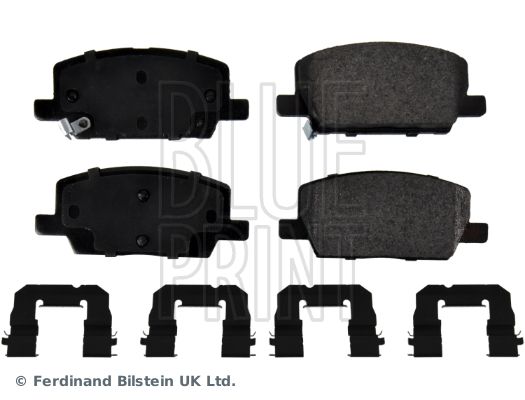 BLUE PRINT ADBP420070 Brake Pad Set, disc brake