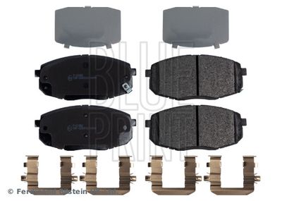 Brake Pad Set, disc brake BLUE PRINT ADBP420072