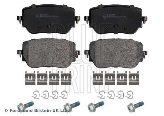 BLUE PRINT ADBP420076 Brake Pad Set, disc brake