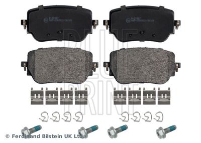 Brake Pad Set, disc brake BLUE PRINT ADBP420076