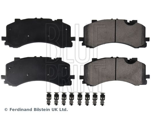 BLUE PRINT ADBP420082 Brake Pad Set, disc brake