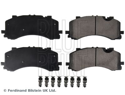 Brake Pad Set, disc brake BLUE PRINT ADBP420082