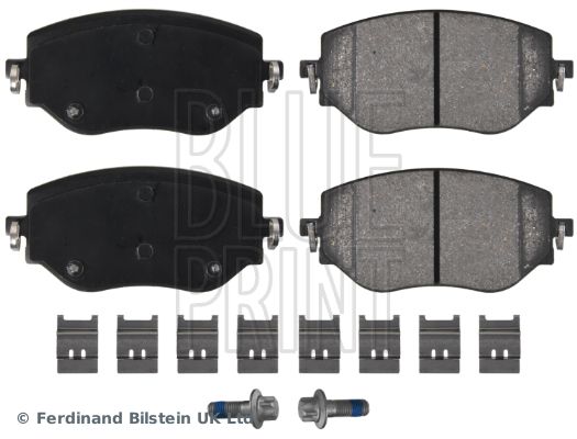 BLUE PRINT ADBP420083 Brake Pad Set, disc brake