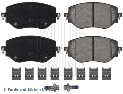 Brake Pad Set, disc brake BLUE PRINT ADBP420083