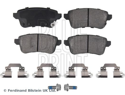 BLUE PRINT ADBP420085 Brake Pad Set, disc brake