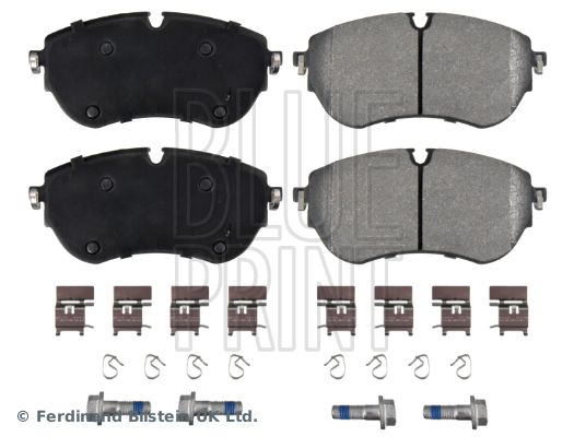 BLUE PRINT ADBP420087 Brake Pad Set, disc brake