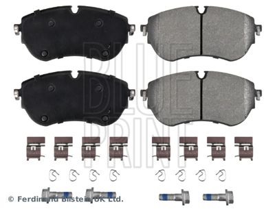 Brake Pad Set, disc brake BLUE PRINT ADBP420087