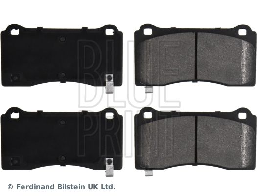 BLUE PRINT ADBP420088 Brake Pad Set, disc brake