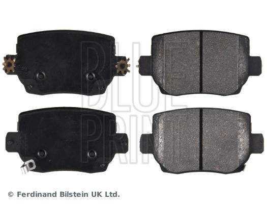 BLUE PRINT ADBP420090 Brake Pad Set, disc brake