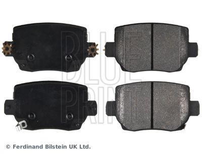 Brake Pad Set, disc brake BLUE PRINT ADBP420090