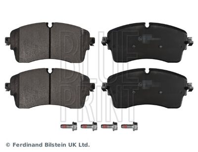 Brake Pad Set, disc brake BLUE PRINT ADBP420091