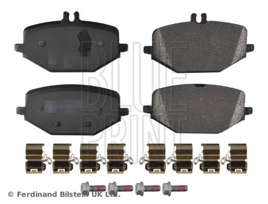 BLUE PRINT ADBP420092 Brake Pad Set, disc brake