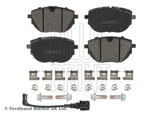 BLUE PRINT ADBP420094 Brake Pad Set, disc brake
