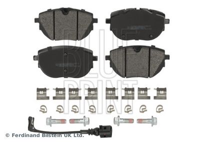 Brake Pad Set, disc brake BLUE PRINT ADBP420094