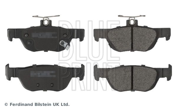 BLUE PRINT ADBP420096 Brake Pad Set, disc brake