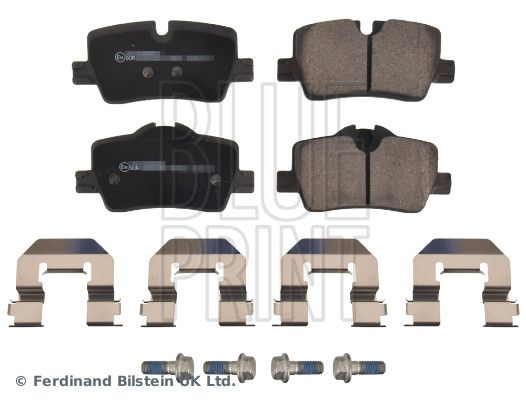 BLUE PRINT ADBP420097 Brake Pad Set, disc brake