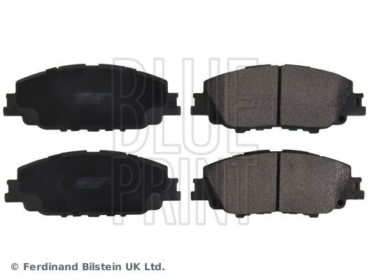 BLUE PRINT ADBP420099 Brake Pad Set, disc brake