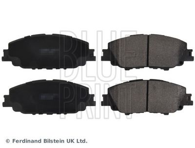 Brake Pad Set, disc brake BLUE PRINT ADBP420099