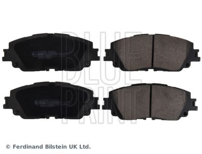 Brake Pad Set, disc brake BLUE PRINT ADBP420101
