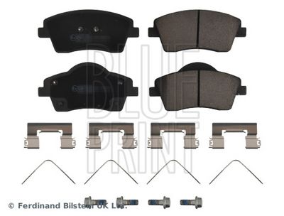 Brake Pad Set, disc brake BLUE PRINT ADBP420102