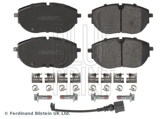 BLUE PRINT ADBP420103 Brake Pad Set, disc brake