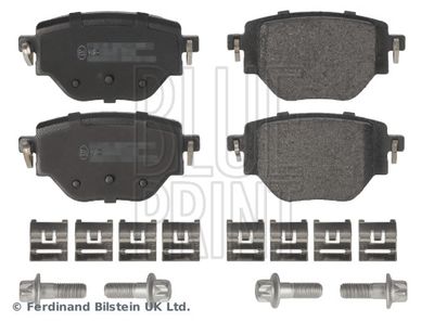 Brake Pad Set, disc brake BLUE PRINT ADBP420105
